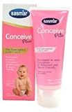 Sasmar Conceive Plus 2.5fl.oz Pre-Conception Lubricant