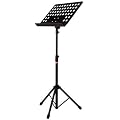 Stagg Orchestral Sheet Music Stand Foldable Adjustable Steel Construction