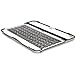 PortaCell® Wireless Bluetooth Keyboard Aluminum Case Stand for Samsung Galaxy Tab10.1 P7510 P7500 + 2 pcs PortaCell Black/White Capacitive Stylus Touch Screen Cellphone Tablet Pen for iPhone 4 4s 3 3Gs iPod Touch iPad 2