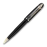 Phileas Ballpoint Pen, Refillable, Black Barrel (WAT29704) Category: Waterman Fine Writing Instruments