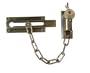 Prime-Line Products/Slide-Co Brainerd Keyed Chain Door Guard (U 9914)