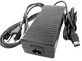 Brand New Multi Pin 120W AC Adapter + Power Cord for Compaq R4000 R4100 R4100 CTO Series, X6000, HP Pavilion ZV6000 ZV6100 ZV6200 / Replaces HP Compaq P/N 375125-001 375126-001 375126-002 375143-001 394209-001