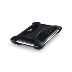Iomega eGo 35245 1TB Portable externe Festplatte (6,4 cm (2,5 Zoll), 5400rpm, 8MB Cache, USB 3.0) schwarz