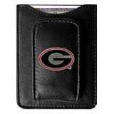Georgia Bulldogs NCAA Credit Card/Money Clip Holder