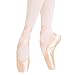 "Balance European" Pointe Shoe,ES0160L7.0X2,multi-colored,7.02 X US