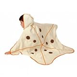 Kaethe Kruse 83647 - Bathing Towel Starfish natural