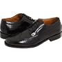 Bostonian Men's Malden Wingtip Oxford (12W, Black)