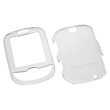 Clear Transparent Snap On Cover for Samsung T-Mobile Protector Case T359
