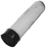 Proto 140 Round Tube - Smoke