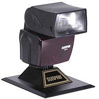 Sunpak PF30XC Digital SLR Camera Dedicate TTL Flash