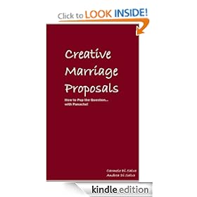 Creative Marriage Proposals