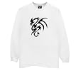 Asian Dragon - Long Sleeve T-Shirt