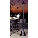 Black Citronella Patio