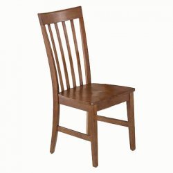 Kitchen: Solid Wood Dining Chairs  2  Cherry   HomeStyles  Cherry   40