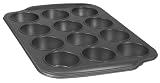 Baker's Secret Professional 12 cup Muffin Pan