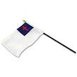 Christian 4in x 6in Hand Flag