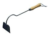 Flexrake CLA334 15-Inch Classic Long Reach Hoe, Hand Style