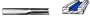 Whiteside - WS1126LH - 3/4" 2 Flute Left Hand CT Straight Bit