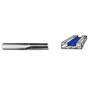 Whiteside - WS1126LH - 3/4" 2 Flute Left Hand CT Straight Bit