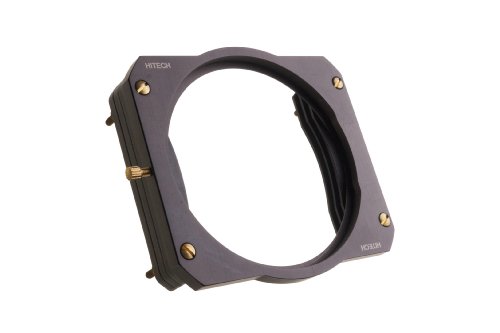 Formatt Hitech Limited HTAMH 100MM Aluminum Modular Holder - Black