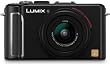 Panasonic DMC-LX3K 10.1 Megapixel Digital Camera (Black)