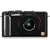 Panasonic DMC-LX3K 10.1MP Digital Camera with 2.5x Wide Angle MEGA Optical Image Stabilized Zoom (Black)