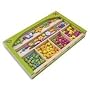 Melissa & Doug Gleeful Garden Wooden Bead Set