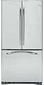 GE Stainless Steel Bottom Freezer Freestanding Refrigerator PFSS2MIXSS