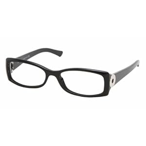 Bvlgari BV4024 501 Eyeglasses Black Frame Size 50-16-135