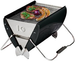 K&uuml;chenprofi 1069151000 Design-Holzkohlegrill, zusammenklappbar