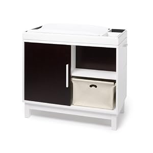 Netto Collection: Moderne Changer in Ebony by Netto Collection