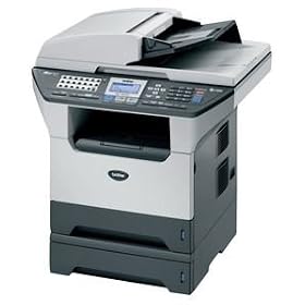 Brother DCP-8065DN Multifunction Laser Printer ,300 sheetsthumbnail