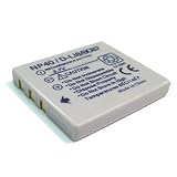 Brand New Replacement Battery for Casio Exilim EX-FC100 / EX-FC100BK / EX-FC100WE