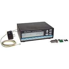 Oakton WD-69200-00 Bench Top Scanner, 12 channel, 115 VAC Digi-Sense