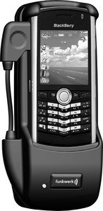 Funkwerk Dabendorf Ego Ladehalter f&uuml;r BlackBerry 8100 Preisvergleich