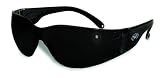 Rider Safety Glasses Various Lens Colors Available Rider Lens Options: Super Dark Lenses