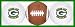 Search : Green Bay Packers Golf Balls
