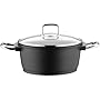WMF Bueno non stick cast aluminium high casserole 24cm/4.2ltr