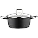 WMF Bueno Non-stick Cast Aluminium High Casserole Dish  ,24cm/4.2 Litre