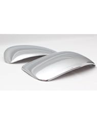 Automotive Parts and Accessories: TFP 501 ABS Chrome Mirror Cover Insert Set - TFP