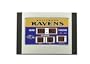 Baltimore Ravens Scoreboard Desk Clock 6.5"x9" Scoreboard Desk Clock- Baltimore Ravens - NFL Football Fan Shop Sports Team Merchandise
