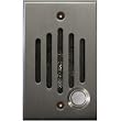 Channel Vision IU-0252C IU Series CAT5 Intercom Door Station, Oil Rubbed Bronze