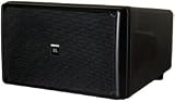 JBL Control SB-210 Compact Low Profile Subwoofer Black