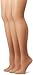 HUE Women's Silky Control Top Hosiery