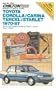 Toyota Corolla Carina, Tercel, and Star, 1970-87 (Chilton Model Specific Automot)