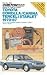 Repair and Tune-up Guide for Toyota Corolla, Carina, Tercel, Starlet (Chilton Model Specific Automotive Repair Manuals)