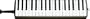 Hohner Professional 36 Key Melodica