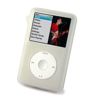 Childrens Toyshop  Electronics : iSound ISCL160SP Silicon Case for iPod Classic - 160GB