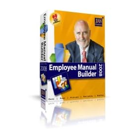 Employee Manual Builder
