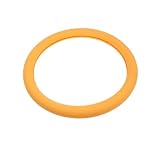 31syVfSmf6L. SL160  Vehicle Truck Car Steering Wheel Case Cover Yellow